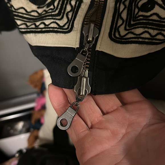 Free People | Stitched Quills Jacket - Picture 5 of 10